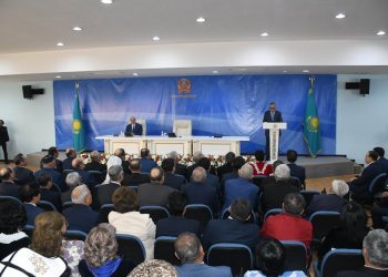 Қасым-Жомарт Тоқаев: Президент ретінде алғашқы сапарым Түркістаннан басталды