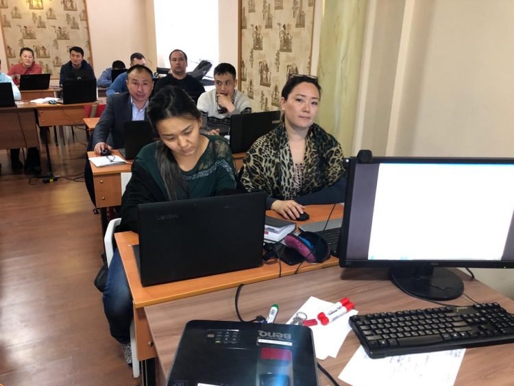 ТҮРКІСТАН ОБЛЫСЫНДА IT- МАМАНДАР БІЛІКТІЛІГІН АРТТЫРДЫ