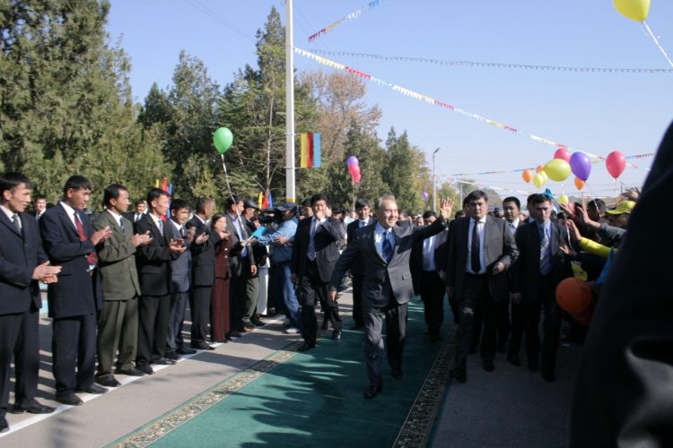 Нұралы Әбіш: Әрбір жақсы істе Елбасының үлесі мол