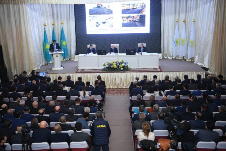 Өмірзақ Шөкеев: Тұрмысы төмен отбасындағы балаларды кәсіпкерлікке тартуымыз керек
