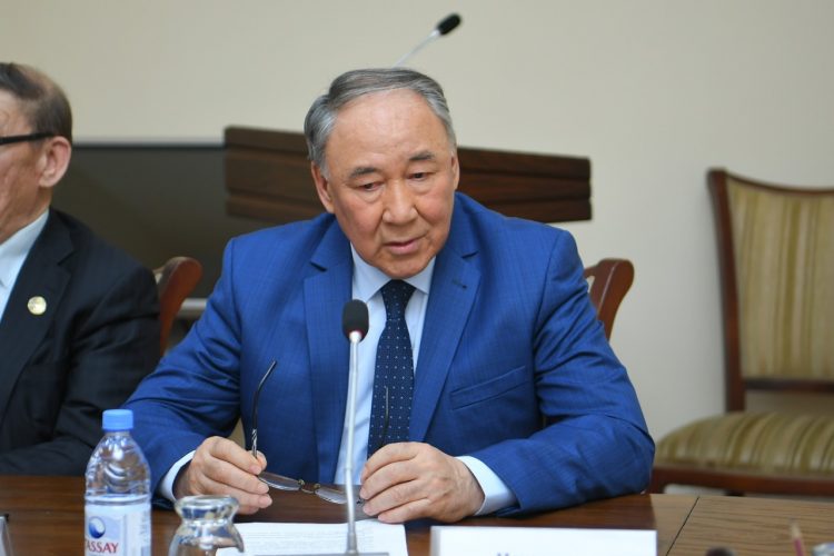 Ардагерлерге тиісті қолдау көрсетіледі