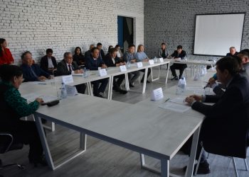 Түркістан облыстық Демократиялық күштердің  «Қазақстан-2050» жалпыұлттық коалициясы мәжілісінің