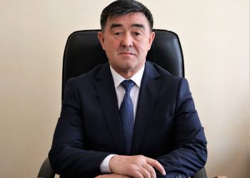 Жамбыл облысы Жуалы ауданының әкімі тағайындалды