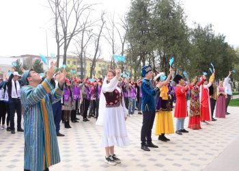 Шымкенттің жастары Елорданың «Нұр-Сұлтан» қаласы деп аталуын қолдайды