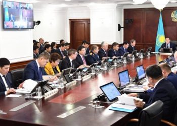 Мамин: Елбасының барлық бастамалары жүзеге асырылатын болады