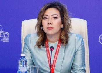 Мадина Әбілқасымова жаңа қызметке тағайындалды