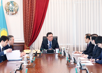 Мамин: Түркі тілдес мемлекеттердің экономикалық өзара іс-қимылын жандандыру қажет