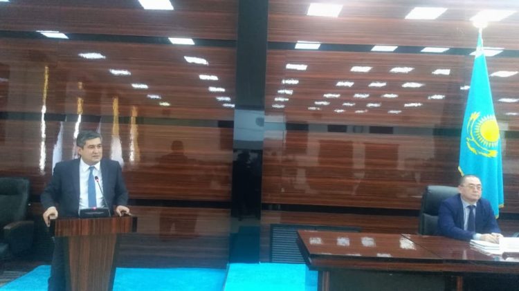 Жастар сыбайлас жемқорлыққа қарсы апталық жарияланды
