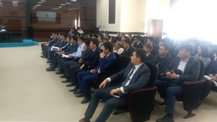 Жастар сыбайлас жемқорлыққа қарсы апталық жарияланды