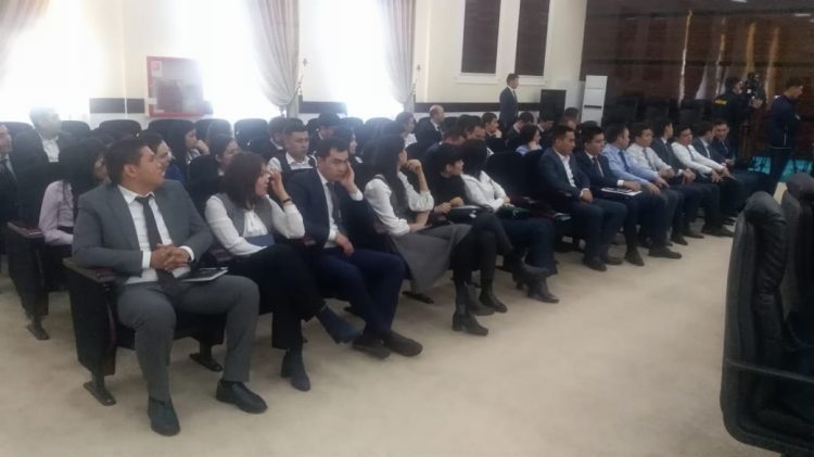 Жастар сыбайлас жемқорлыққа қарсы апталық жарияланды