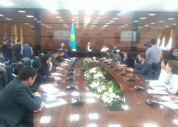 Жастар сыбайлас жемқорлыққа қарсы апталық жарияланды