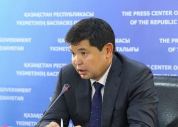 Мәди Тәкиев ҚР ұлттық экономика вице-министрі лауазымына тағайындалды