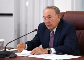 Елбасы Нұрсұлтан Назарбаев Алматы қаласындағы резиденциясында бірнеше кездесу өткізді