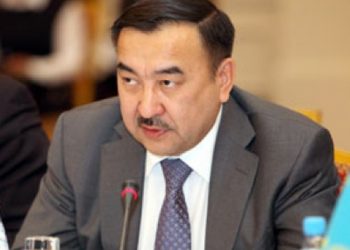 Президент Кеңсесінің бастығы болып тағайындалды