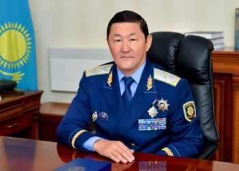 Қазақстан Бас прокурорының бірінші орынбасары тағайындалды