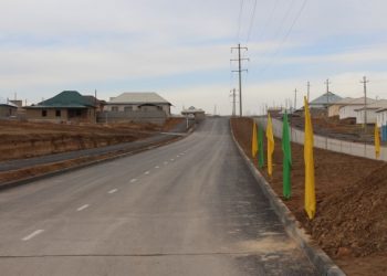 Сарыағаш ауданындағы автожолдар жөндеуден өтеді