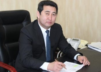 А.Сапаров ҚР бірінші ауыл шаруашылығы вице-министрі қызметіне тағайындалды