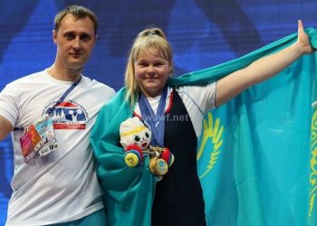 Ауыр атлетикадан жасөспірімдер арасындағы әлем чемпионатында қазақстандық спортшылар тағы екі «алтын» иемденді
