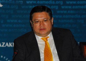 Марат Тәжин ҚР Мемлекеттік хатшысы қызметіне тағайындалды