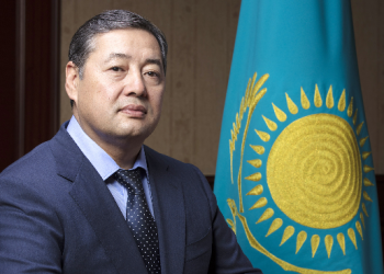 Индустрия және инфрақұрылымдық даму министрлігі Көлік комитетінің төрағасы тағайындалды