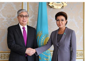 Мемлекет басшысы Парламент Сенатының отырысына қатысты