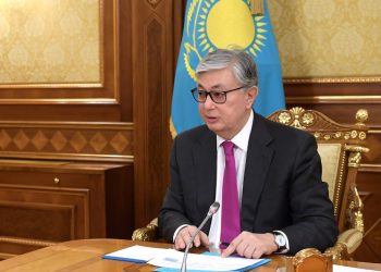 Қазақстан Президенті Асқар Мырзахметовті қабылдады