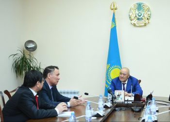 Нагата есебін шешкен түркістандық математик Түркістан қаласында өз мектебін ашады