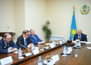 Ардагерлерге тиісті қолдау көрсетіледі