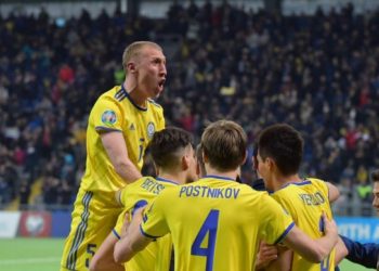 Еуро-2020. Қазақстан құрамасы Шотландияны ойсырата ұтты