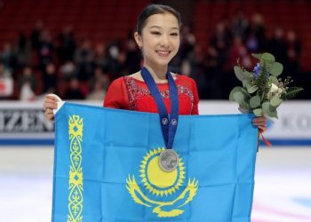 Тоқаев Элизабет Тұрсынбаеваны жеңісімен құттықтады