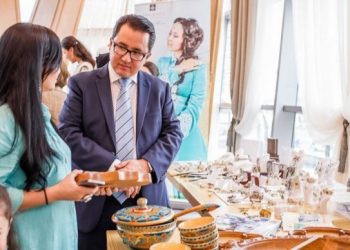 Алжирде және Тунисте Қазақстан елшісі тағайындалды