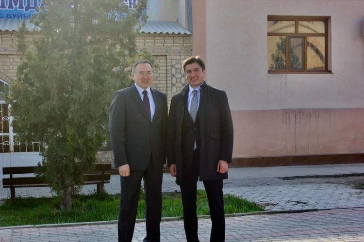 Премьер-Министрдің іс-сапары Шымкент қаласында жалғасты