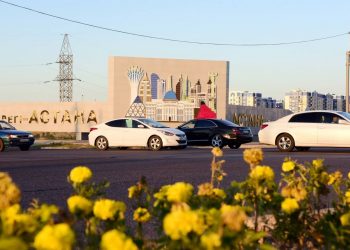 Шымкент қаласындағы Астана даңғылына Nursultan Nazarbaev есімі берілді