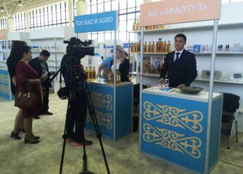 ҚЫЗЫЛОРДАЛЫҚ КӘСІПКЕРЛЕР – ТАШКЕНТТЕ