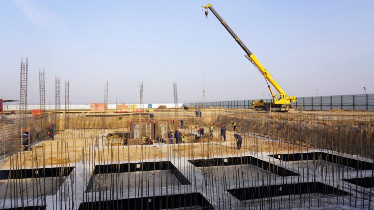 Премьер-Министр А. Мамин Түркістан қаласында құрылыс жұмыстарын күшейтуді тапсырды