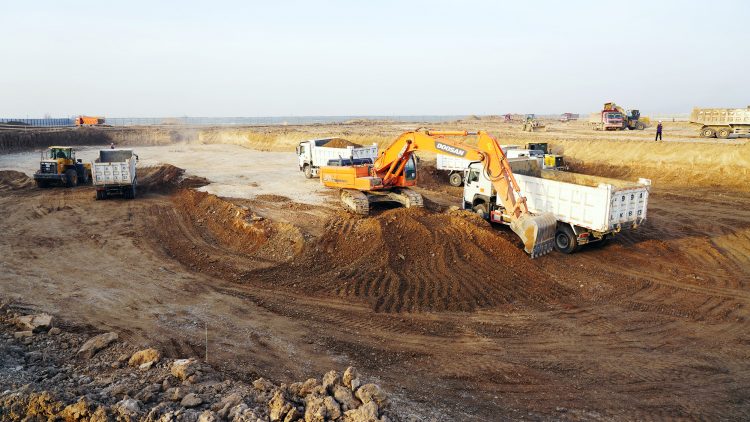 Премьер-Министр А. Мамин Түркістан қаласында құрылыс жұмыстарын күшейтуді тапсырды