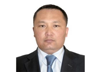 Қанатбек Мәдібек — Сарысу ауданының әкімі болып тағайындалды