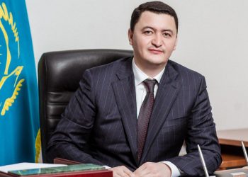 Қ.Надыров Қазақстан денсаулық сақтау вице-министрі болып тағайындалды