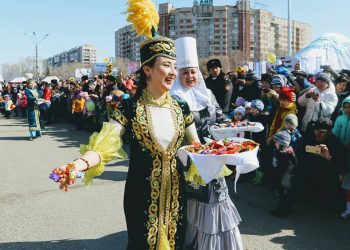 Шымкентте Наурыз мерекесі аясында өтетін іс-шаралар бағдарламасы