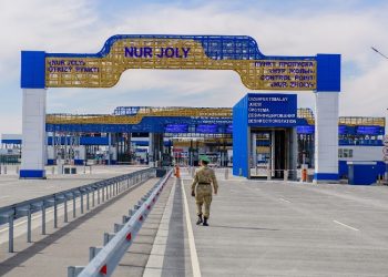 Қытайдан Қазақстанға екі ер адам боршатышқан, тритон, құстар мен тасбақаларды алып өтпек болған