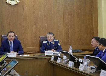 Жамбыл облысына жаңа прокурор тағайындалды