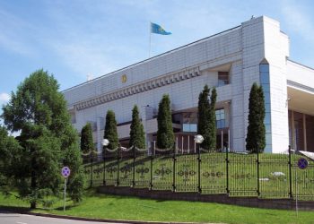 Тұңғыш Президент Алматыдағы резиденциясында бірнеше кездесу өткізді