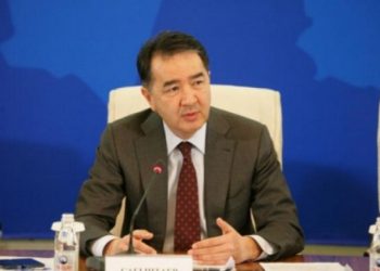 Б.Сағынтаев ҚР Президенті Әкімшілігінің Басшысы қызметіне тағайындалды