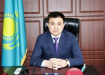 Т.Рысқұлов ауданына жаңа әкім тағайындалды