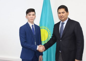 Қызылордада 15 жастағы жасөспірім шенеунік атанды