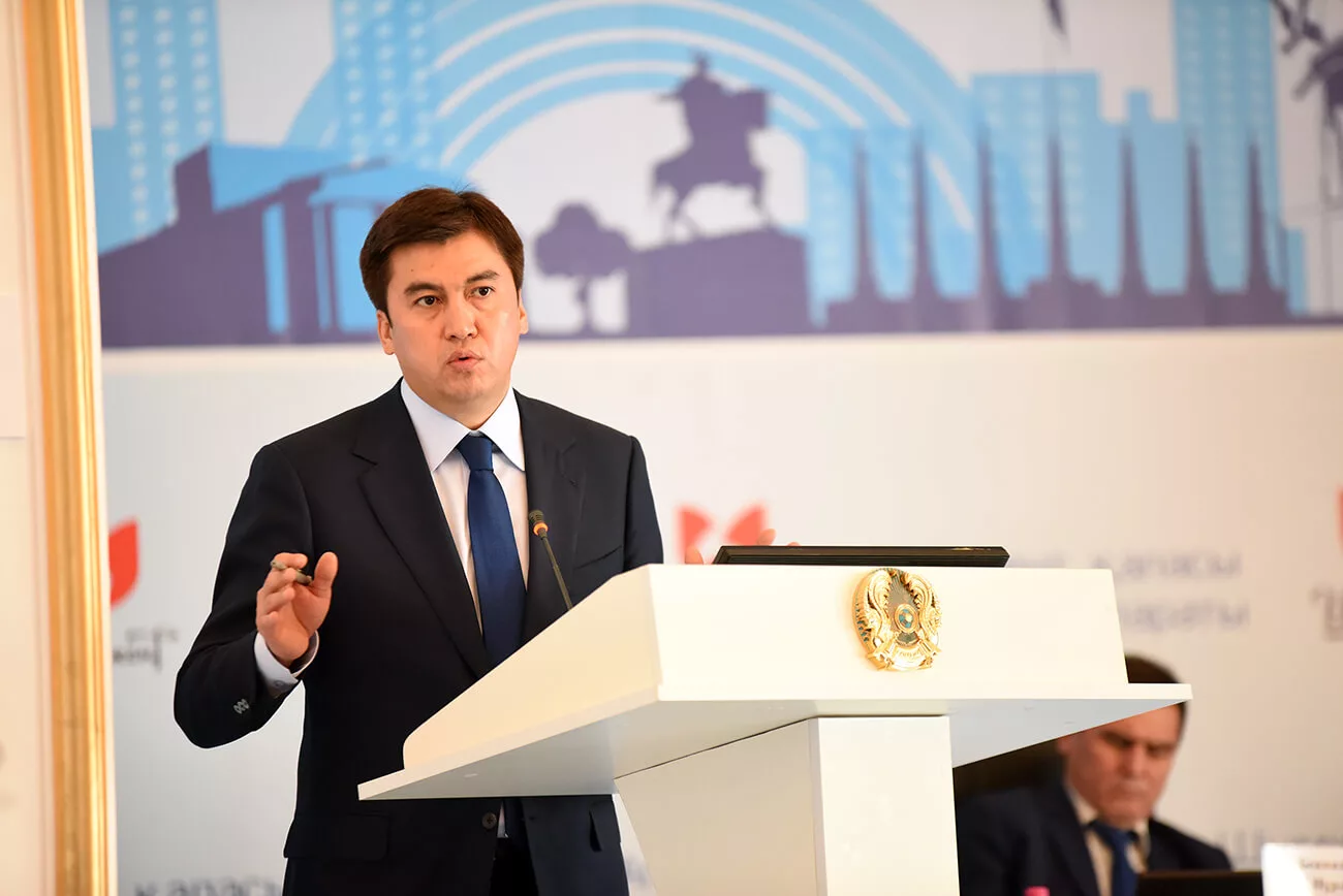 Шымкент әкімі «Оңтүстік» аймағын кеңейтуді сұрады