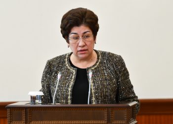 Жоспар 184%-ға орындалады: жыл соңына дейін студент жатақханаларында 9 мыңнан астам орын пайдалануға беріледі