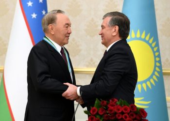 Год Узбекистана в Казахстане