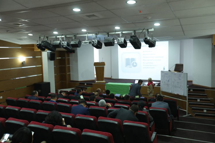 Түркістанда рухани жаңғыру аясында семинар басталды