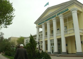 Түркістан облыстық клиникалық ауруханасының базасында «Ахуалдық орталық» ашылды